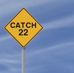 modified-road-sign-indicating-catch-260nw-176131385